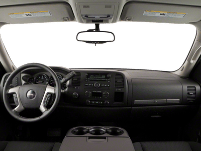 2010 GMC Sierra 1500 — detail view