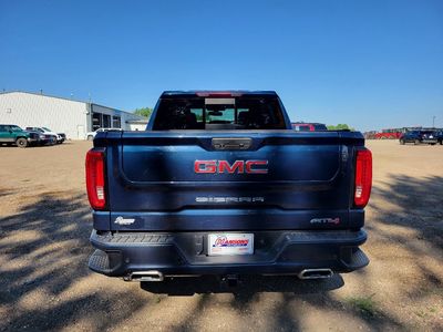 2019 GMC Sierra 1500 — detail view