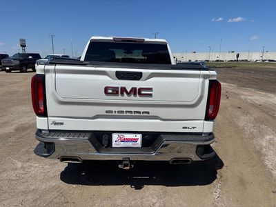 2021 GMC Sierra 1500 — detail view