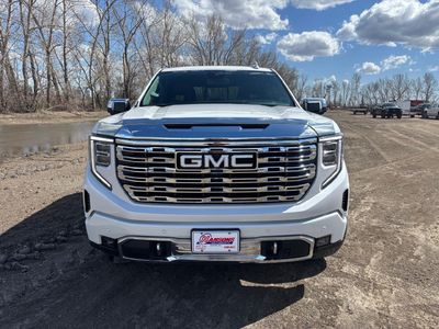 2025 GMC Sierra 1500 — side profile view
