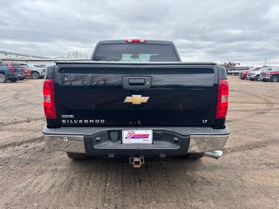2011 Chevrolet Silverado 1500 — detail view