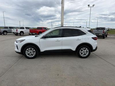 2024 Ford Escape — side profile view