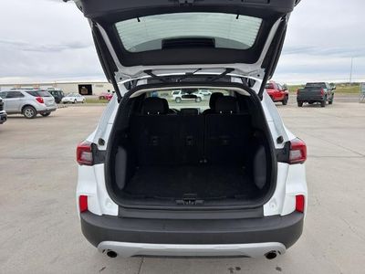 2024 Ford Escape — detail view