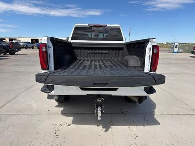 2024 GMC Sierra 2500 HD — detail view