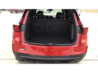 2026 Chevrolet Trailblazer — detail view
