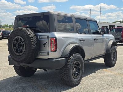 2024 Ford Bronco — detail view