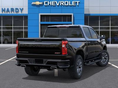 2026 Chevrolet Silverado 1500 — interior view