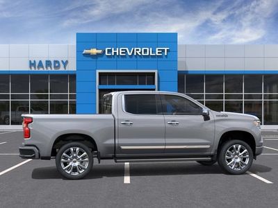 2026 Chevrolet Silverado 1500 — detail view