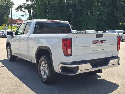 2022 GMC Sierra 1500 Limited — rear three-quarter view