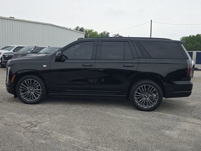 2025 Cadillac Escalade — side profile view
