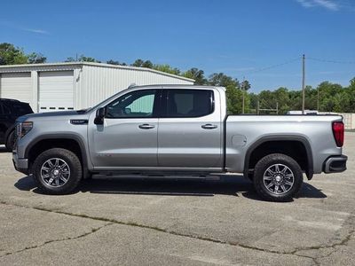 2026 GMC Sierra 1500 — side profile view