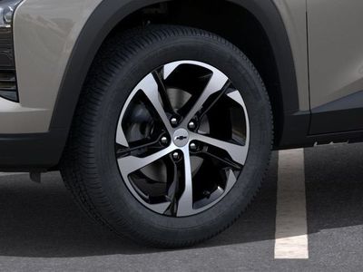 2026 Chevrolet Trax — detail view