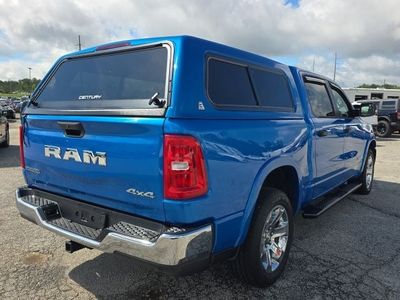 2025 RAM 1500 — detail view