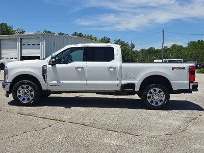 2024 Ford F-250SD — side profile view