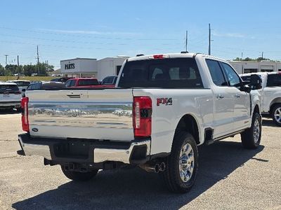 2024 Ford F-250SD — detail view