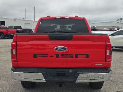 2023 Ford F-150 — detail view