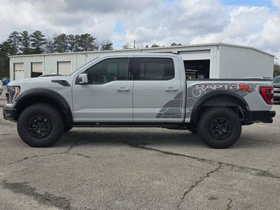 2023 Ford F-150 — side profile view