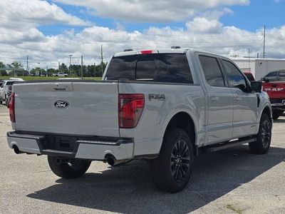 2024 Ford F-150 — detail view