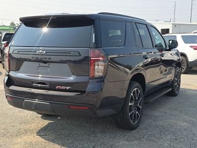 2023 Chevrolet Tahoe — detail view