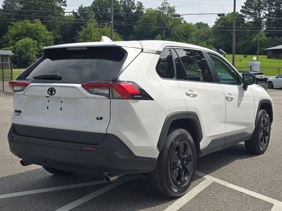 2022 Toyota RAV4 — detail view