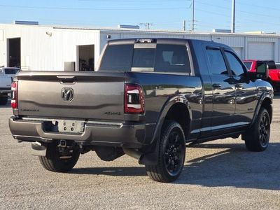 2024 RAM 3500 — detail view