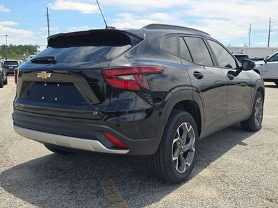 2024 Chevrolet Trax — detail view