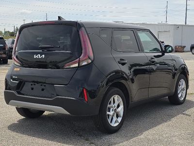 2025 Kia Soul — detail view