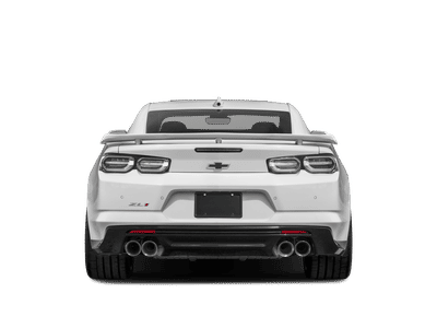 2022 Chevrolet Camaro — detail view