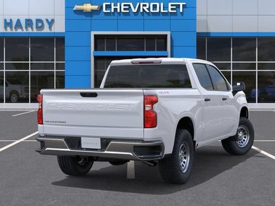2026 Chevrolet Silverado 1500 — interior view