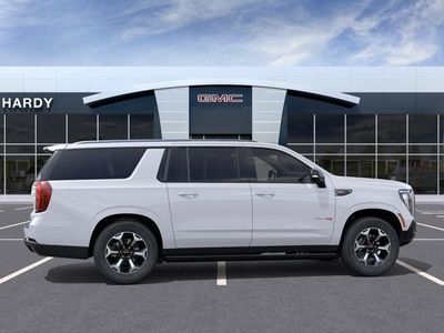 2026 GMC Yukon XL — detail view