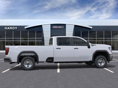 2026 GMC Sierra 2500 HD — detail view
