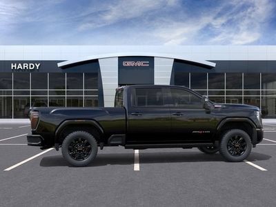 2026 GMC Sierra 2500 HD — detail view