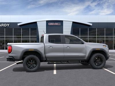 2026 GMC Canyon — detail view
