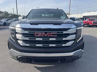 2026 GMC Sierra 1500 — side profile view