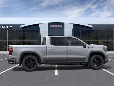 2026 GMC Sierra 1500 — detail view