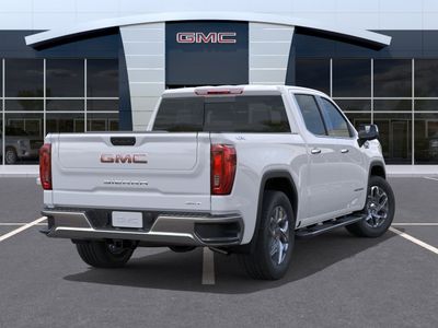 2026 GMC Sierra 1500 — detail view
