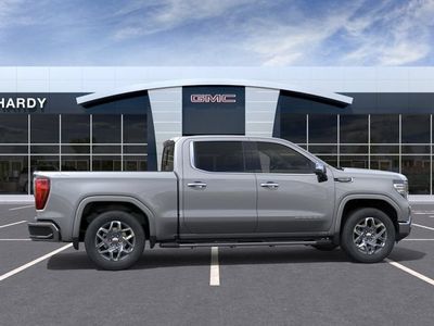 2026 GMC Sierra 1500 — detail view