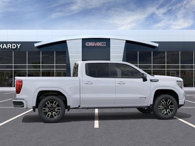 2026 GMC Sierra 1500 — detail view