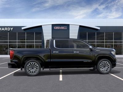 2026 GMC Sierra 1500 — detail view