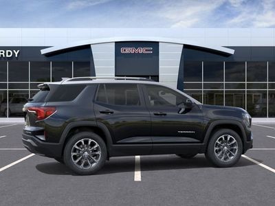 2027 GMC Terrain — detail view