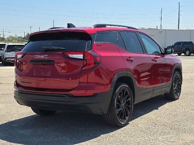 2024 GMC Terrain — detail view