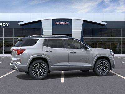 2027 GMC Terrain — detail view