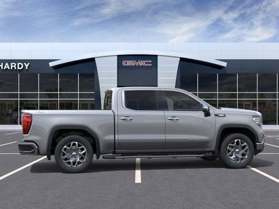 2026 GMC Sierra 1500 — detail view