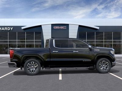 2026 GMC Sierra 1500 — detail view