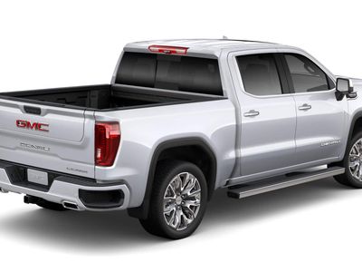2026 GMC Sierra 1500 — rear three-quarter view