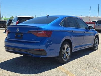 2023 Volkswagen Jetta — detail view