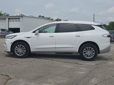 2023 Buick Enclave — side profile view