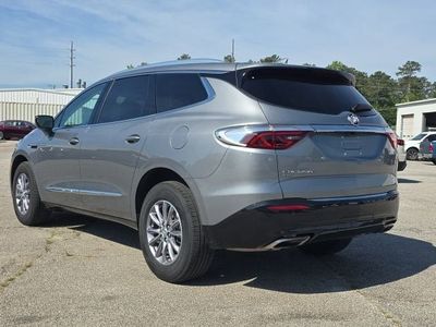 2023 Buick Enclave — rear three-quarter view