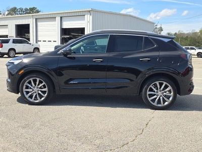 2024 Buick Encore GX — side profile view