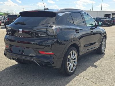2024 Buick Encore GX — detail view